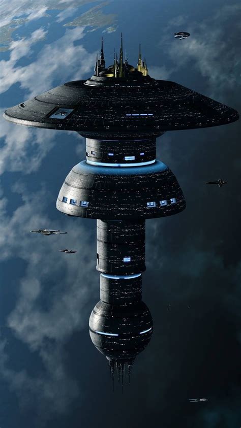 Pin by Timothy Spurling on Sci-fi | Star trek art, Star trek starships ...