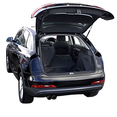 BL092 Audi Q3 Cargo Liner Trunk May Dog Guard-Low Floor Version- 2015 ...