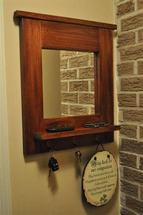 15 Best Ideas Wall Mirrors With Hooks