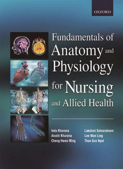 Anatomy And Physiology Book For Nurses Pdf Human Anatomy And