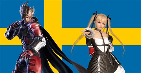 Swedish Characters In Fighting Games They May Be More Common Than You Realize