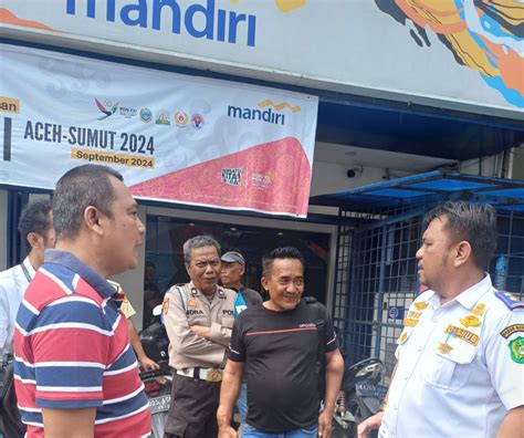 Dishub Medan Apresiasi Gerak Cepat Kepolisian Tangkap Pungli Parkir