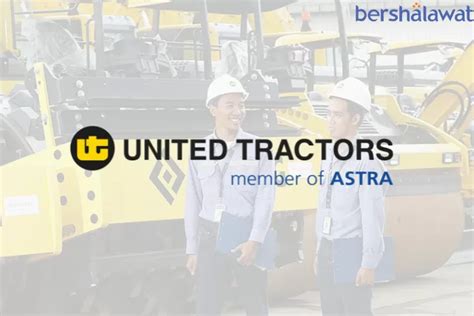 Loker Hari Ini Pt United Tractors Tbk Buka Loker Lulusan S Posisi