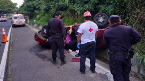 Más De 370 Accidentes De Tránsito Se Registran Durante El Periodo