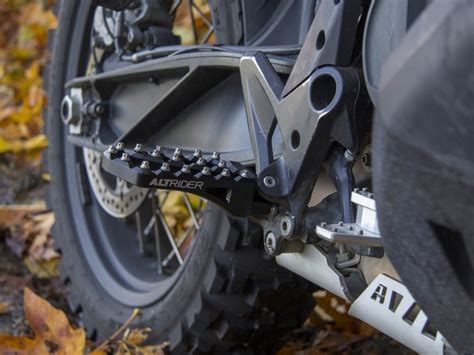 Adventure Ii Foot Pegs For Ktm Husqvarna Gasgas Models Altrider