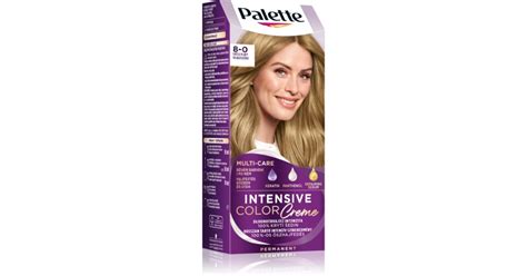 Schwarzkopf Palette Intensive Color Creme Cor Para Cabelo Permanente