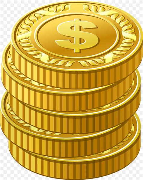 Gold Coin Money, PNG, 1096x1385px, Gold Coin, Cartoon, Cash, Coin ...