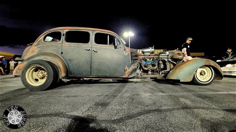 Rat Rod 1937 Plymouth Youtube