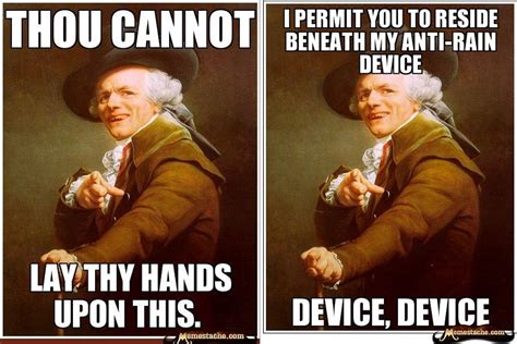 Joseph Ducreux Meme Spongebob