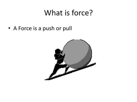 Science Forcemotion Ppt Download