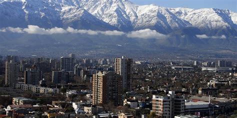 Comunas Del Sector Oriente De Santiago Lideran El Ndice De Calidad De