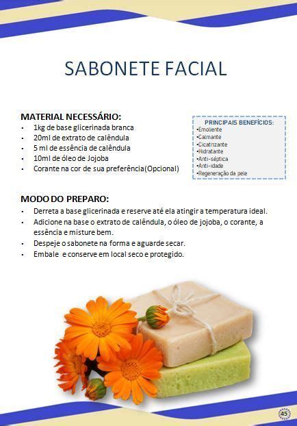 Curso De Sabonete Artesanal Curso Saboaria Artesanal Diy Sab O