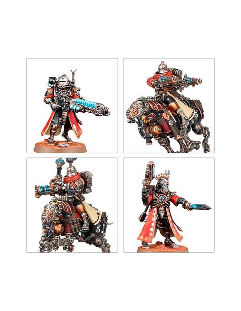 Warhammer 40000 Adeptus Mechanicus Combat Patrol