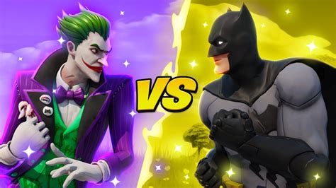 Joker Vs Batman Youtube