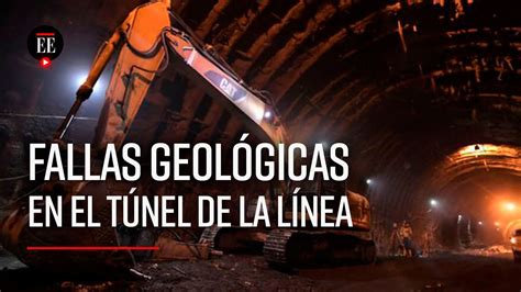 ¿por Qué Tardó Tanto La Construcción Del Túnel De La Línea El