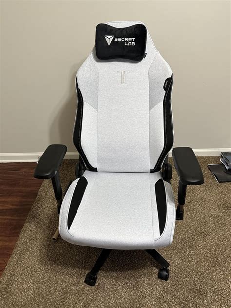 Finally got my secret lab gaming chair setup!🔥🔥 #secretlab : r/secretlab