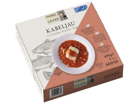 Kabeljau In Tomaten Kr Uter Sugo Fischfilets Fisch Meeresfr Chte