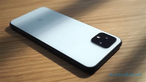 Google Pixel 4 Camera Features: All That's New - SlashGear