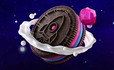 Oreo Launches Galaxy Inspired Limited Edition Cookie With Chance To Win