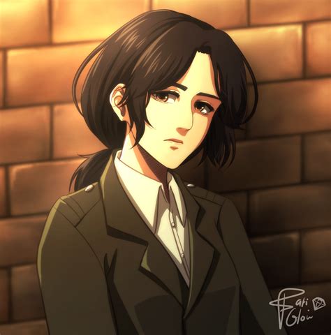 Hd Wallpaper Pieck Finger Fanart - Deiafa Ganello