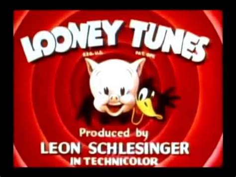 Looney Tunes Intro Youtube