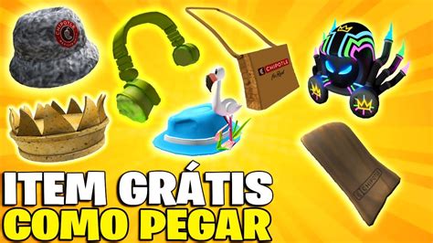 Como Pegar Os Novos Itens Gratis No Roblox Chipotle Novo Evento Youtube