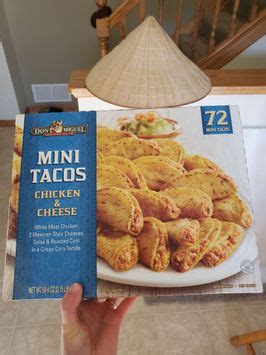 Costco Frozen Don Miguel Mini Tacos Review Off