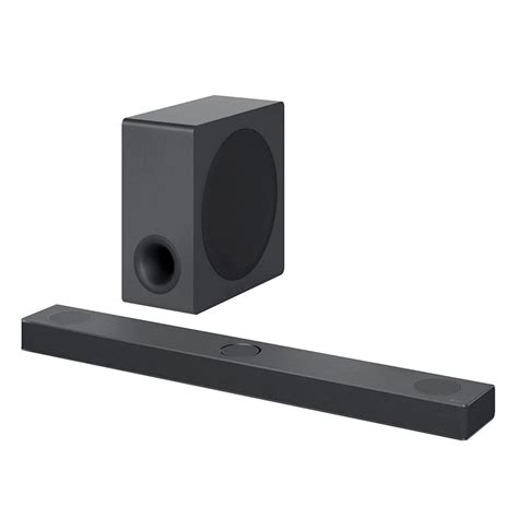 Barra De Sonido LG S80QR Ziwwie