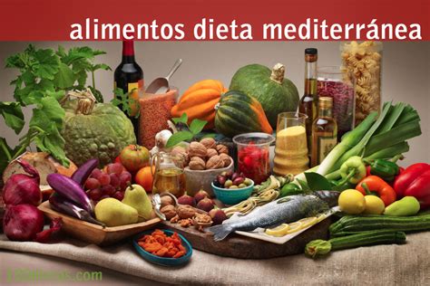 Dieta Mediterránea 100 Dietas