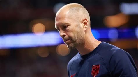 Gregg Berhalter Es Despedido Como T Cnico De Estados Unidos Tras