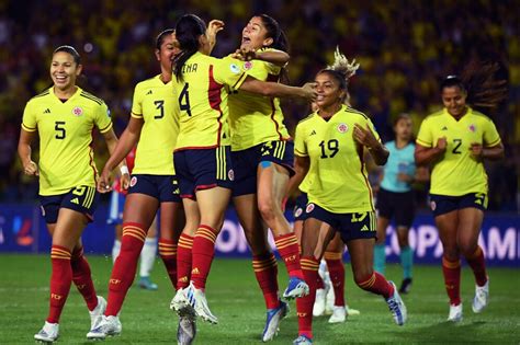 Colombia Femenina Vs Irlanda Suspendido Por Un Juego “demasiado Físico