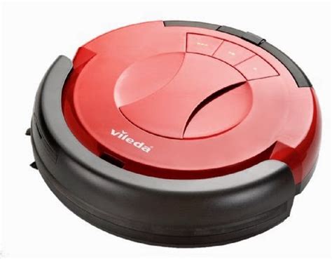 Review Vileda Relax Cleaning Robot The Test Pit