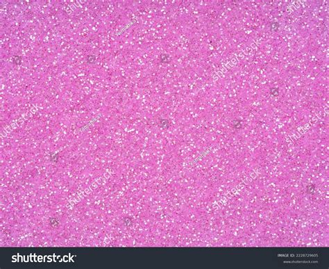 Hot Pink Rose Glitter Background Sparkling Stock Photo 2228729605 ...