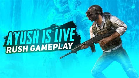 Ayushftw Pubg Mobile Live Hydra Elite Customs Day S For