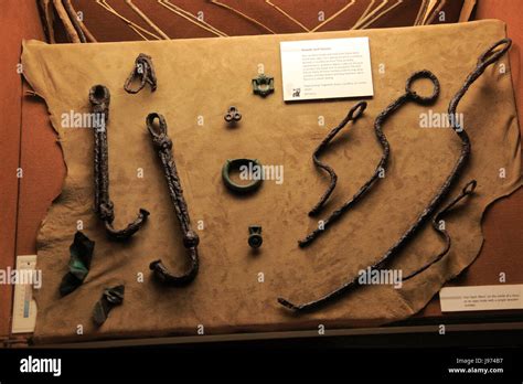 Iron Age Tools Hi Res Stock Photography And Images Alamy