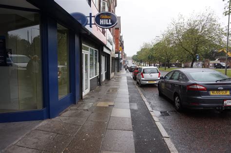 Aigburth Road Liverpool © Ian S Geograph Britain And Ireland