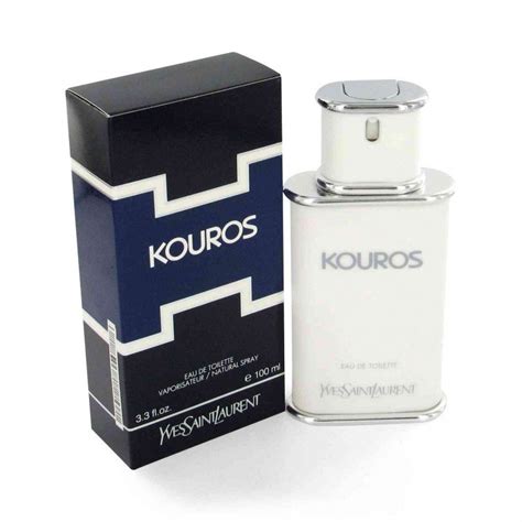 Yves Saint Laurent Kouros Eau De Toilette