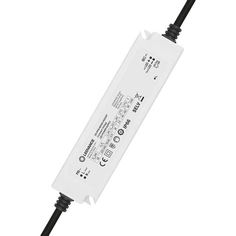 Zasilacz Stałonapięciowy Hermetyczny do Taśm LED 60W 24V DC IP66