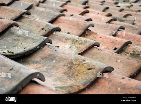 Pantile Roofing Hi Res Stock Photography And Images Alamy