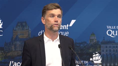 Rachat du pont de Québec ça me décourage lâche le maire Marchand