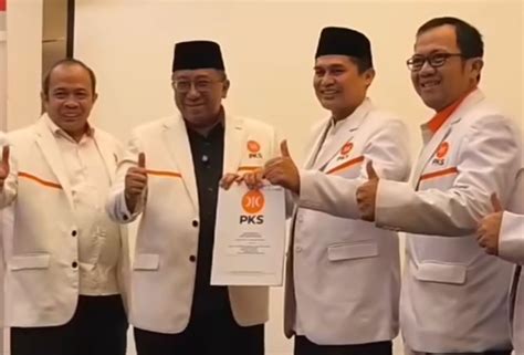 Rekomendasi Dpp Pks Jadi Peluang Gungun Gunawan Untuk Maju Di Pilkada