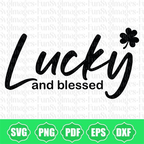 St Patricks Day Svg Lucky Svg Funny St Patty Svg St Pattys Day Design Png St Patricks