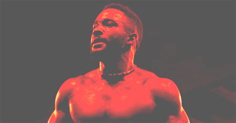 Cedric Alexander - WWE - Wᴏʀʟᴅ Wʀᴇsᴛʟɪɴɢ Gɪғs