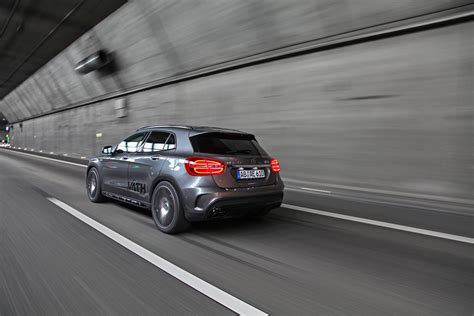 Official Vath Mercedes Benz Gla Amg Gtspirit