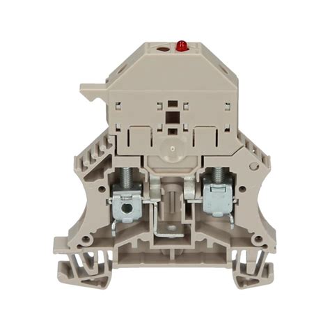 Fuse Terminal Block Weidm Ller Wsi Ld V Dc Ac Automation