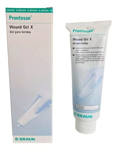 Prontosan Wound Gel X 250 Gr Ref 400522 Envío gratis