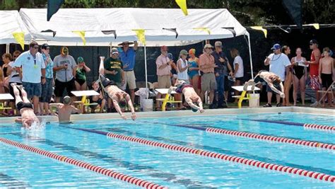 Cañon City Piranhas Swim Meet Scheduled To Start Today Canon City