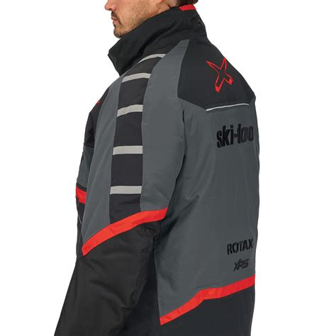 Trail Performance Jackets for Men for Snowmobile | Ski-Doo | BRP