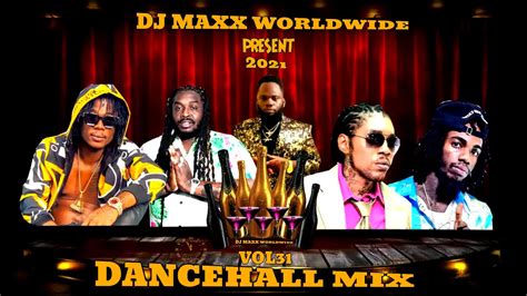 New Dancehall Mix December 2021 Raw Edition Vol31 Ft Masicka Jah Vinci Chronic Law Vybz Karrel