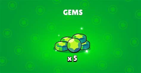 El último Regalo De Brawl Stars Un Pequeño Pack De Gemas